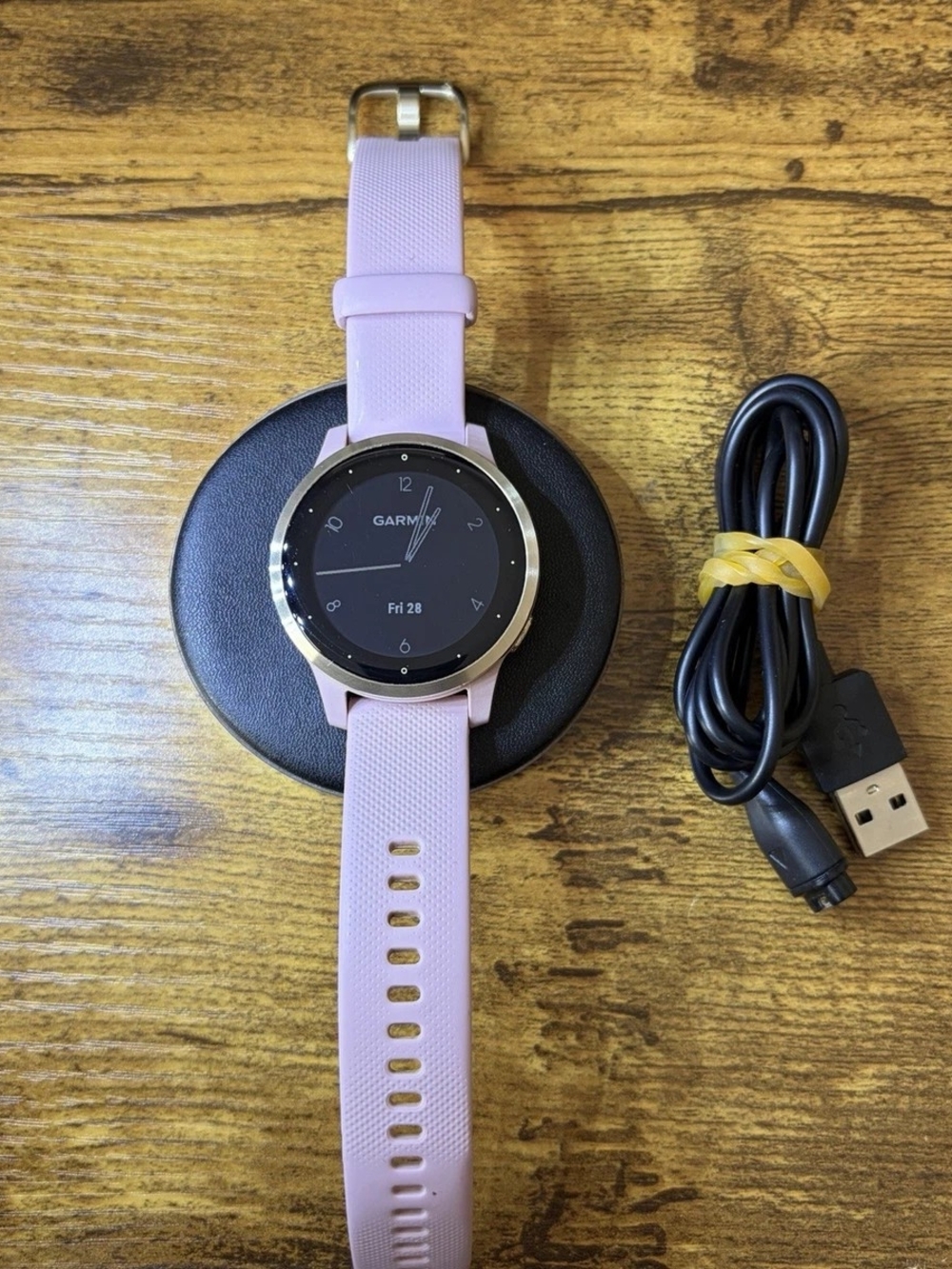 Garmin Vivoactive 4s